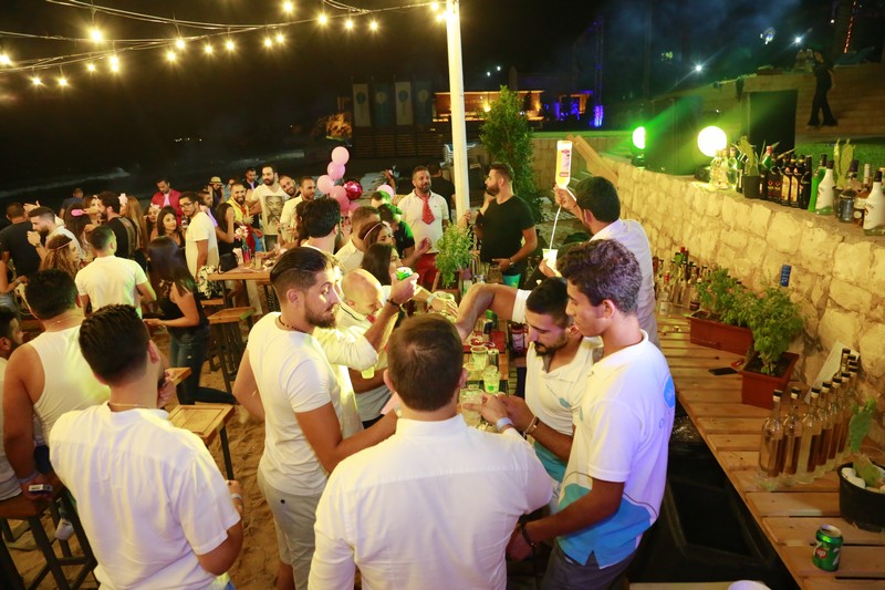 BBQ Night at Ocean Blue